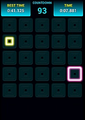 画像ギャラリー No.009のサムネイル画像 / これぞシンプルイズベスト。スマートフォン向けアクションパズル「スマッシュライツ」を紹介する「（ほぼ）日刊スマホゲーム通信」第385回