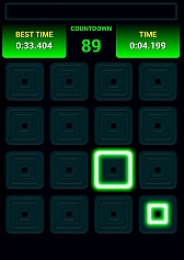 画像ギャラリー No.010のサムネイル画像 / これぞシンプルイズベスト。スマートフォン向けアクションパズル「スマッシュライツ」を紹介する「（ほぼ）日刊スマホゲーム通信」第385回