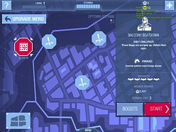 画像ギャラリー No.003のサムネイル画像 / iOS版「バットマン:アーカム・ビギンズ」が配信中。PS3/Xbox 360/Wii U版と連動予定も