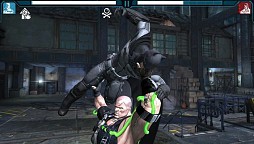 画像ギャラリー No.005のサムネイル画像 / iOS版「バットマン:アーカム・ビギンズ」が配信中。PS3/Xbox 360/Wii U版と連動予定も