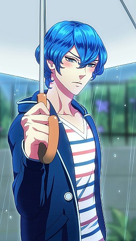 画像ギャラリー No.002のサムネイル画像 / 女性向けのパズルゲーム「イケメンまみれ」がauスマートパスで配信開始