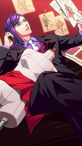 画像ギャラリー No.005のサムネイル画像 / 女性向けのパズルゲーム「イケメンまみれ」がauスマートパスで配信開始