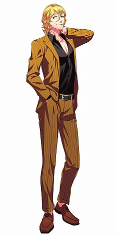 画像ギャラリー No.011のサムネイル画像 / 女性向けのパズルゲーム「イケメンまみれ」がauスマートパスで配信開始