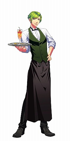 画像ギャラリー No.013のサムネイル画像 / 女性向けのパズルゲーム「イケメンまみれ」がauスマートパスで配信開始