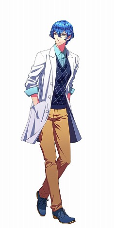 画像ギャラリー No.016のサムネイル画像 / 女性向けのパズルゲーム「イケメンまみれ」がauスマートパスで配信開始