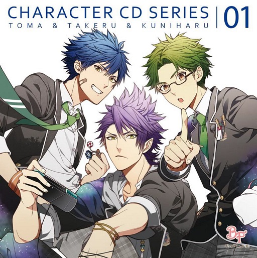 ���������꡼ No.002�Υ���ͥ������ / �֥ܡ����ե��ɡʲ��ˡ� �������ͥ�ؤˤ�륭��饯����CD��ȯ��