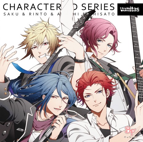 ���������꡼ No.002�Υ���ͥ������ / �֥ܡ����ե��ɡʲ��ˡץ���饯����CD��vanitas�ɤΥ��㥱�åȥ��饹�Ȥ�������