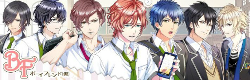 画像ギャラリー No.001のサムネイル画像 / 「ボーイフレンド(仮)」の第2弾キャラソンに諏訪部順一さんらが参加決定