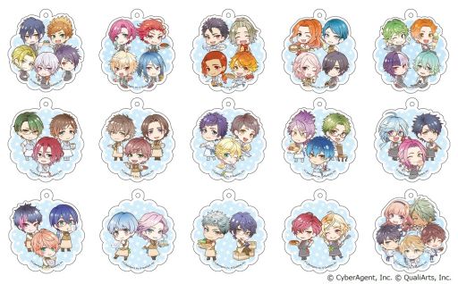 画像ギャラリー No.007のサムネイル画像 / 「ボーイフレンド(仮)プロジェクト」とプリンセスカフェのコラボ,詳細が公開に