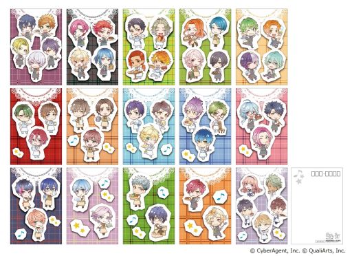 画像ギャラリー No.009のサムネイル画像 / 「ボーイフレンド(仮)プロジェクト」とプリンセスカフェのコラボ,詳細が公開に