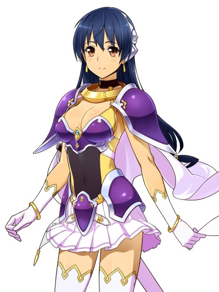 女の子モンスターももちろん健在。3DSで甦る名作RPG「闘神都市