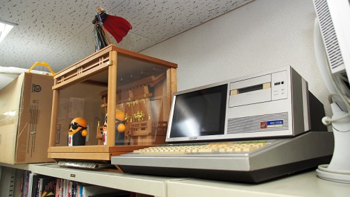 ���������꡼ No.001�Υ���ͥ������ / ���Υ��ʥꥪ��ɤ���ä�3DS�ˡ� 20ǯ�λ���Ф�ᴤ��Ʈ���Իԡפε���򡤥��᡼�����ݥå�����ƻ�ȥ��ꥹ���եȡ�TADA���ʹ���Ƥ���