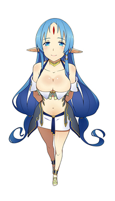 画像ギャラリー No.005のサムネイル画像 / 「闘神都市」,声優の名塚佳織さん,嶋村 侑さんのサイン入り色紙がもらえるキャンペーン