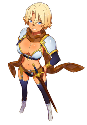 画像ギャラリー No.006のサムネイル画像 / 「闘神都市」,声優の名塚佳織さん,嶋村 侑さんのサイン入り色紙がもらえるキャンペーン