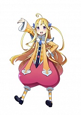 画像集#002のサムネイル/「闘神都市」,キャラクターの人気投票をTwitter上で実施。2月28日まで