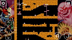 画像ギャラリー No.002のサムネイル画像 / 伝説の即死ゲームがスマホで蘇る。スマートフォン向けアクション「まいにちスペランカー」を紹介する「(ほぼ)日刊スマホゲーム通信」第406回