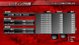 画像ギャラリー No.013のサムネイル画像 / 「銀星囲碁2 ネクストジェネレーション」「銀星将棋 阿吽闘神金剛雷斬」がPS Nowで配信