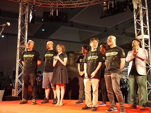 画像ギャラリー No.006のサムネイル画像 / インディーズゲームの祭典「BitSummit 2015」会場レポート。国内外から80以上の開発チームが集結