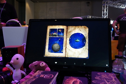 画像ギャラリー No.009のサムネイル画像 / インディーズゲームの祭典「BitSummit 2015」会場レポート。国内外から80以上の開発チームが集結
