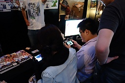 画像ギャラリー No.011のサムネイル画像 / インディーズゲームの祭典「BitSummit 2015」会場レポート。国内外から80以上の開発チームが集結