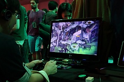 画像ギャラリー No.013のサムネイル画像 / インディーズゲームの祭典「BitSummit 2015」会場レポート。国内外から80以上の開発チームが集結