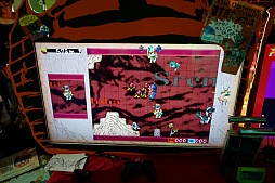 画像ギャラリー No.019のサムネイル画像 / インディーズゲームの祭典「BitSummit 2015」会場レポート。国内外から80以上の開発チームが集結