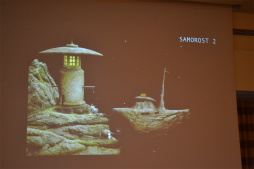 画像集#009のサムネイル/アーティスト達の精神が結晶となった奇跡の作品「Samorost 3」。その制作の舞台裏が語られたセッションをレポート