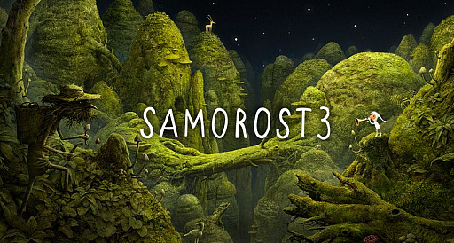 ꡼ No.003 | Samorost 3פۿϡ826ˤEAǡStarr Mazer: DSPפ꡼