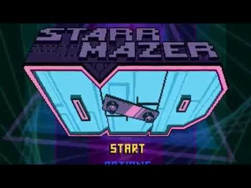 Starr Mazer: DSP | PLAYISM