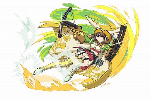画像ギャラリー No.011のサムネイル画像 / 「フルボッコヒーローズ」，新クラス「忍者」登場。分身ショットで敵を圧倒せよ