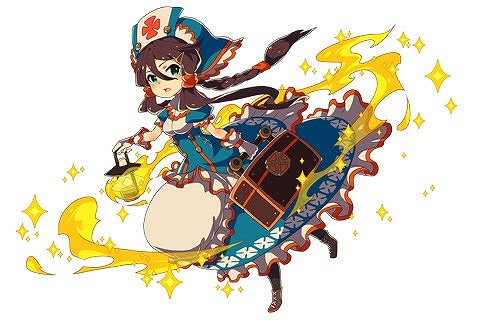 画像ギャラリー No.005のサムネイル画像 / 「フルボッコヒーローズ」，服部半蔵が出現するイベントを4月27日まで開催