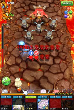 画像ギャラリー No.005のサムネイル画像 / 「フルボッコヒーローズ」で5属性の決戦ヒーローが手に入るイベント「大決戦」