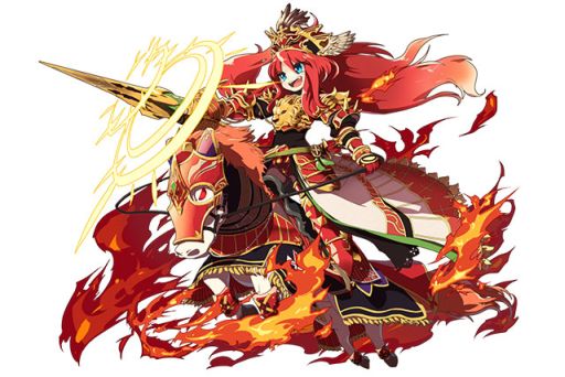 画像ギャラリー No.006のサムネイル画像 / 「フルボッコヒーローズ」で5属性の決戦ヒーローが手に入るイベント「大決戦」