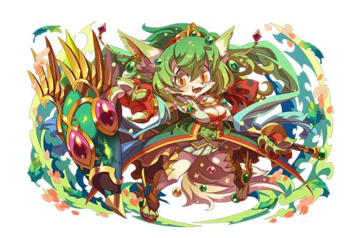 画像ギャラリー No.008のサムネイル画像 / 「フルボッコヒーローズ」で5属性の決戦ヒーローが手に入るイベント「大決戦」