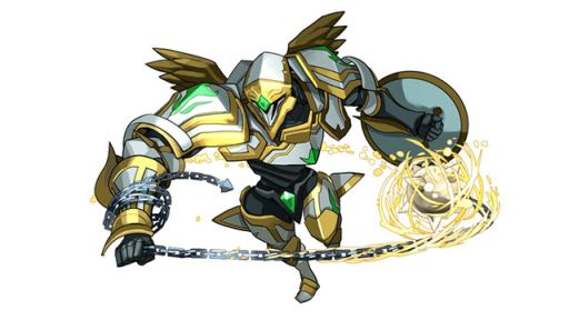 画像ギャラリー No.017のサムネイル画像 / 「フルボッコヒーローズ」で5属性の決戦ヒーローが手に入るイベント「大決戦」