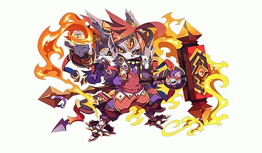 画像ギャラリー No.004のサムネイル画像 / 「フルボッコヒーローズ」,ヒーロー強化イベント「はにわ大戦争」実施