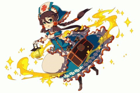 画像ギャラリー No.006のサムネイル画像 / 「フルボッコヒーローズ」,ヒーロー強化イベント「はにわ大戦争」実施