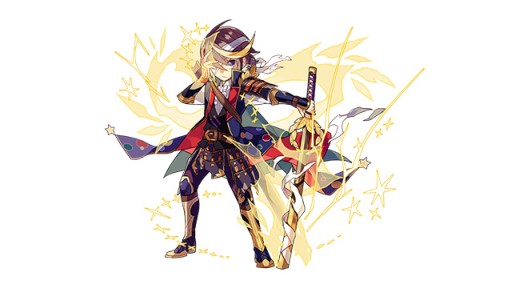 画像ギャラリー No.009のサムネイル画像 / 「フルボッコヒーローズ」新クラス“侍”を実装。宮本武蔵や伊達政宗などが登場