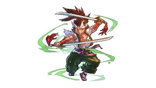 画像ギャラリー No.012のサムネイル画像 / 「フルボッコヒーローズ」新クラス“侍”を実装。宮本武蔵や伊達政宗などが登場