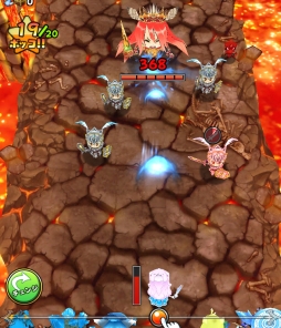 画像ギャラリー No.002のサムネイル画像 / 「フルボッコヒーローズ」で“ボッコの実”が最大33個手に入るキャンペーン