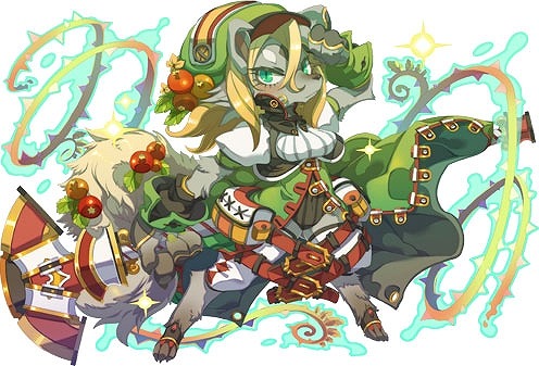 画像ギャラリー No.005のサムネイル画像 / 「フルボッコヒーローズ」Ver.2.0で新種族「天使」などが実装。☆5以上確定の「プラチナガチャチケット」がもれなくもらえる