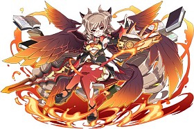 画像ギャラリー No.020のサムネイル画像 / 「フルボッコヒーローズ」Ver.2.0で新種族「天使」などが実装。☆5以上確定の「プラチナガチャチケット」がもれなくもらえる