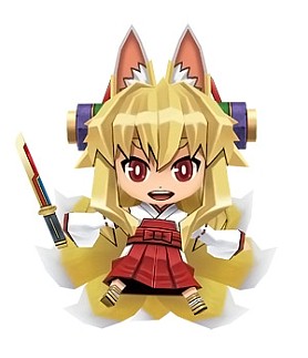 画像ギャラリー No.001のサムネイル画像 / 「フルボッコヒーローズX」と「神羅万象チョコ」がコラボ。コード封入限定チョコも