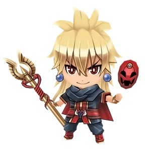 画像ギャラリー No.002のサムネイル画像 / 「フルボッコヒーローズX」と「神羅万象チョコ」がコラボ。コード封入限定チョコも