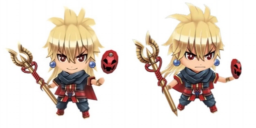 画像ギャラリー No.003のサムネイル画像 / 「フルボッコヒーローズX」，「神羅万象チョコ」とのコラボイベントがスタート