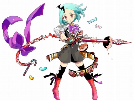 画像ギャラリー No.003のサムネイル画像 / 「フルボッコヒーローズX」限定イベント「不思議の国のティーパーティー」が復活