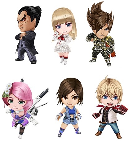 画像ギャラリー No.008のサムネイル画像 / 「フルボッコヒーローズX」，3月末まで有効な4Gamer専用シリアルコードでガチャチケットなどを入手しよう。「鉄拳」コラボ“真章”は3月9日13：15まで開催