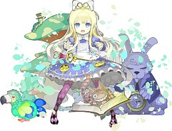 画像ギャラリー No.002のサムネイル画像 / 「フルボッコヒーローズX」，人気投票キャンペーンの結果を発表。「ボッコの実」×5個などがもらえる4Gamer限定のシリアルコードを公開