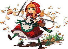 画像ギャラリー No.006のサムネイル画像 / 「フルボッコヒーローズX」，人気投票キャンペーンの結果を発表。「ボッコの実」×5個などがもらえる4Gamer限定のシリアルコードを公開