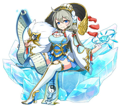 画像ギャラリー No.002のサムネイル画像 / 「フルボッコヒーローズX」三国志イベントが開幕。諸葛亮や曹操などが登場